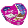 Vitakraft Poesie sos dorsz z makaronem w sosie pomidorowym tacka 85g - All4Animals