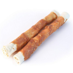 Magnum Pałka wołowa z kurczakiem 10"/2-2,5cm 2szt - All4Animals