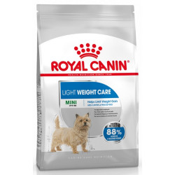 Royal Canin Mini Light Weight Care karma sucha dla psów dorosłych, ras małych z tendencją do nadwagi 3kg - All4Animals