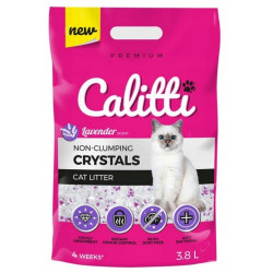 Calitti Crystals Lavender 3,8L - All4Animals