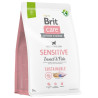 Brit Care Sustainable Sensitive Insect & Fish 3kg - All4Animals