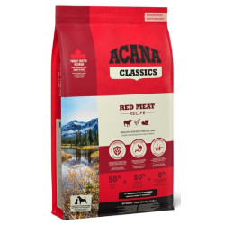 Acana Classics Red Meat Dog 9,7kg - All4Animals