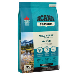 Acana Classics Wild Coast Dog 9,7kg - All4Animals