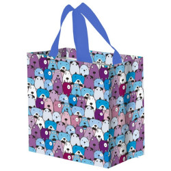 Torba Mini Pysiaki 10L niebieska - All4Animals