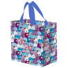 Torba Mini Pysiaki 10L niebieska - All4Animals