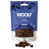 Woolf Soft Cubes Monoprotein Duck 100g - All4Animals