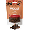 Woolf Soft Cubes Monoprotein Beef 100g - All4Animals