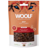 Woolf Soft Cubes Monoprotein Beef 100g - All4Animals