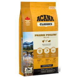 Acana Classics Prairie Poultry Dog 14,5kg - All4Animals