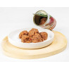 TUF TUF Mielonka z dziczyzną puszka 400g - All4Animals