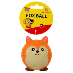 Toby's Choice Fox Ball - All4Animals