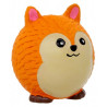 Toby's Choice Fox Ball - All4Animals