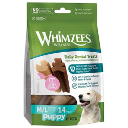 Whimzees Puppy M/L 14szt. - All4Animals