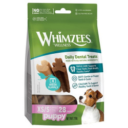 Whimzees Puppy XS/S 28szt. - All4Animals