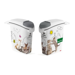 Curver Pet Life Pojemnik na żwirek 10kg - All4Animals