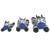 Zolux Zabawka pluszowa Friends Zebra Caleb L - All4Animals