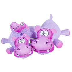 Zolux Zabawka pluszowa Friends Hipopotam Hicham S - All4Animals