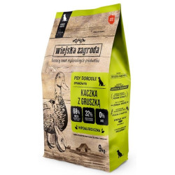 Wiejska Zagroda Kaczka z gruszką 9kg - All4Animals
