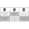 Nina Ottosson Lickin Layers Puppy - gra edukacyjna - All4Animals