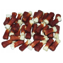 Maced 100% Smakowite - Psiakość prasowana mini z kaczką 500g - All4Animals