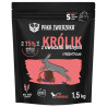 Paka Zwierzaka Seventh Heaven Królik z owocami leśnymi S 1,5kg - All4Animals