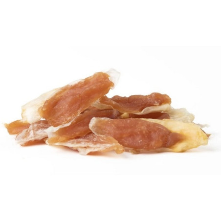 Magnum Ucho królicze z kurczakiem 400g - All4Animals