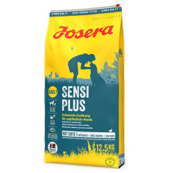 Josera SensiPlus Kaczka 12,5kg - All4Animals