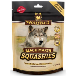 Wolfsblut Dog Squashies Black Marsh - bawół indyjski i bataty 300g - All4Animals