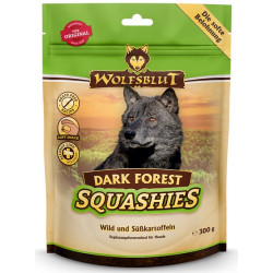 Wolfsblut Dog Squashies Dark Forest - dziczyzna i bataty 300g - All4Animals