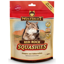 Wolfsblut Dog Squashies Red Rock - kangur i bataty 300g - All4Animals