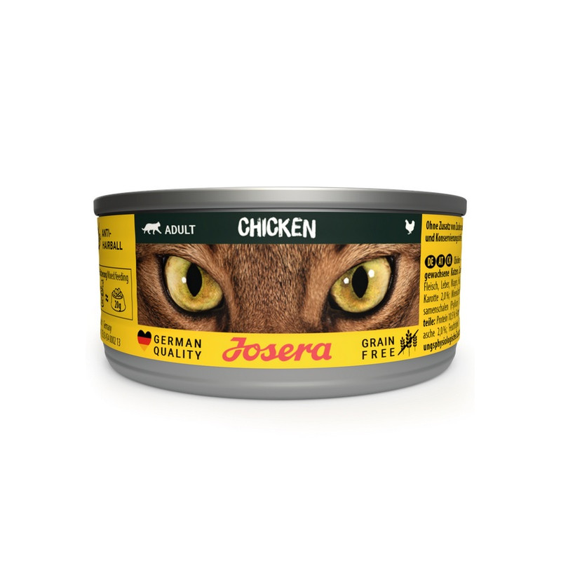 Josera Kot - Chicken puszka 85g - All4Animals