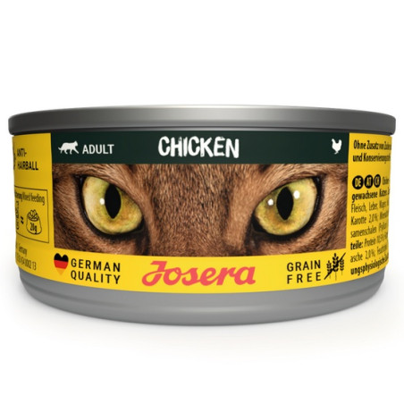 Josera Kot - Chicken puszka 85g - All4Animals