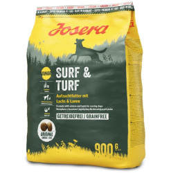Josera Surf & Turf Junior 900g - All4Animals