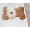 MIMIKO Pets Mata Velvet Form Kość - All4Animals