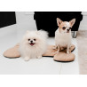 MIMIKO Pets Mata Velvet Form Kość - All4Animals