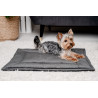 MIMIKO Pets Mata Velvet 70x50cm grafit - All4Animals
