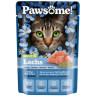 Pawsome Adult Lachs - łosoś saszetka 85g - All4Animals