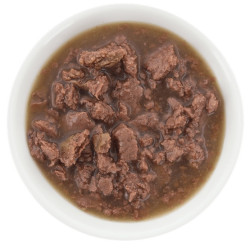 Pawsome Adult Lachs - łosoś saszetka 85g - All4Animals