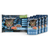 Pawsome Adult Lachs - łosoś saszetki 4x85g - All4Animals