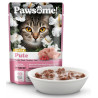 Pawsome Adult Light Pute - indyk saszetka 85g - All4Animals