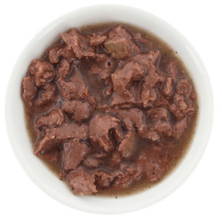 Pawsome Adult Light Pute - indyk saszetka 85g - All4Animals