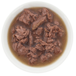 Pawsome Adult Pute - indyk saszetka 85g - All4Animals