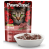 Pawsome Adult Rind - wołowina saszetka 85g - All4Animals