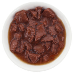 Pawsome Adult Rind - wołowina saszetka 85g - All4Animals