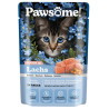 Pawsome Junior Lachs - łosoś saszetka 85g - All4Animals