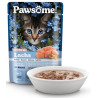 Pawsome Junior Lachs - łosoś saszetka 85g - All4Animals