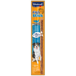 Vitakraft Dog Fish-Stick Original Łosoś 1szt - All4Animals