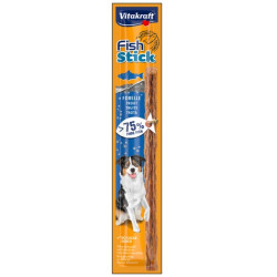 Vitakraft Dog Fish-Stick Original Pstrąg 1szt - All4Animals