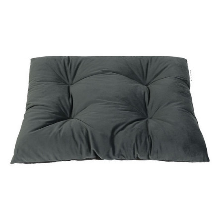 MIMIKO Pets Legowisko Poducha Velvet 70x50cm grafit - All4Animals