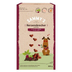 Sammy's Heartbreaker Serduszka 800g - All4Animals